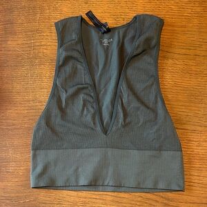 Olive Green Out From Under / Urban Outfitters bralette XL